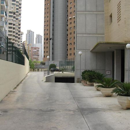 托雷伊帕内玛公寓酒店 貝尼多姆 外观 照片